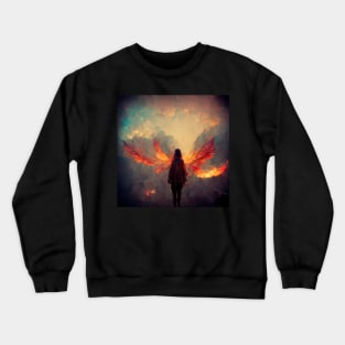 An Ode to the Love Series Crewneck Sweatshirt